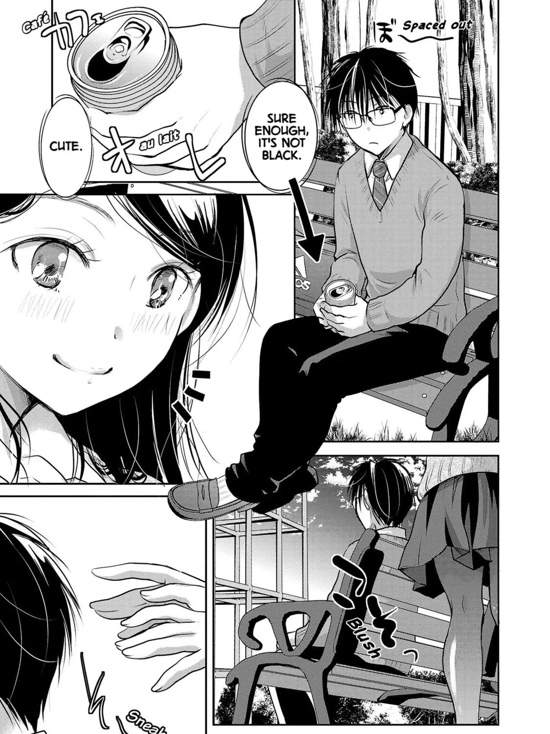 Takane no Hana wa Midaresaki Chapter 31 page 27 - 