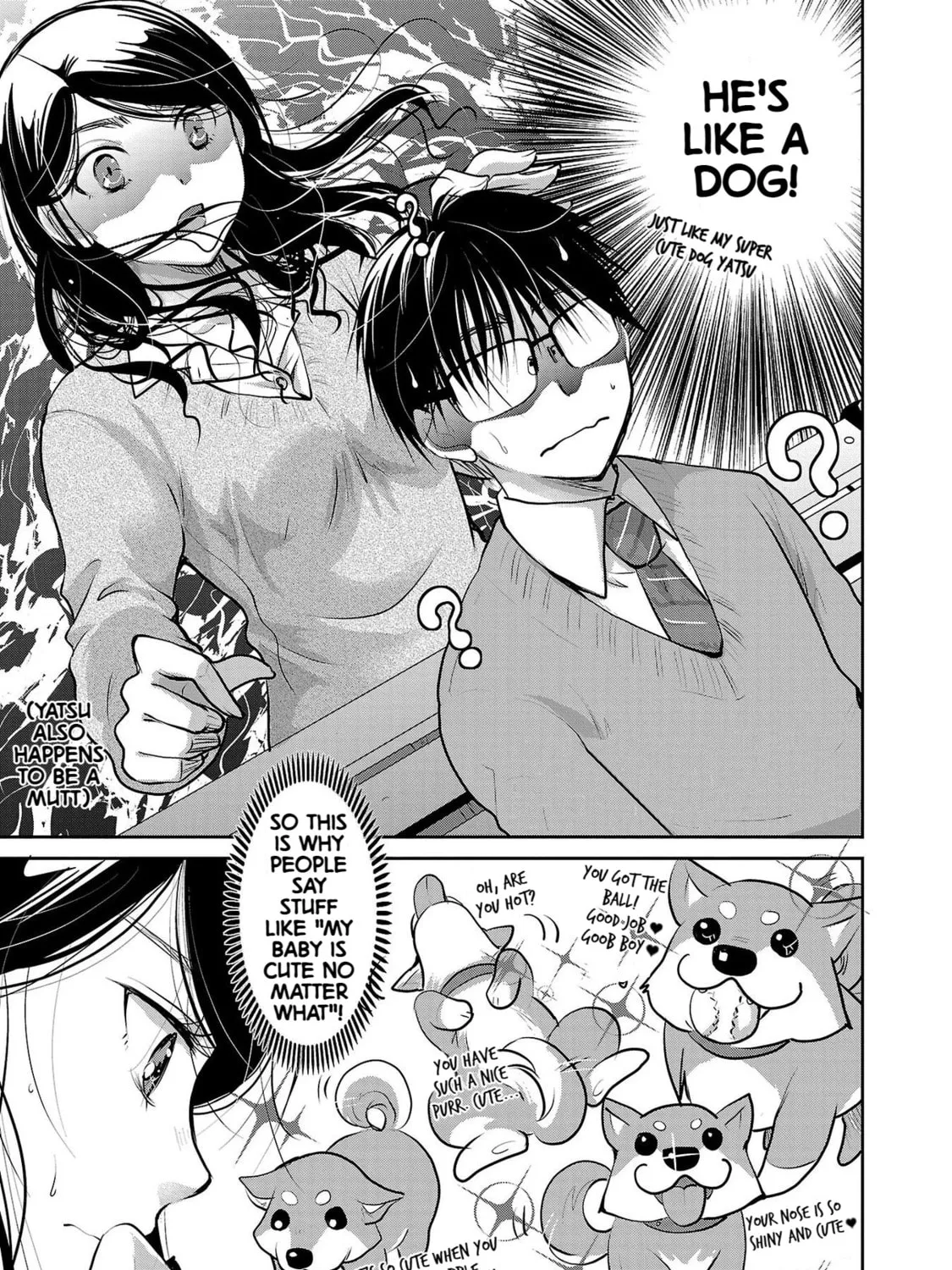 Takane no Hana wa Midaresaki Chapter 31 page 31 - 