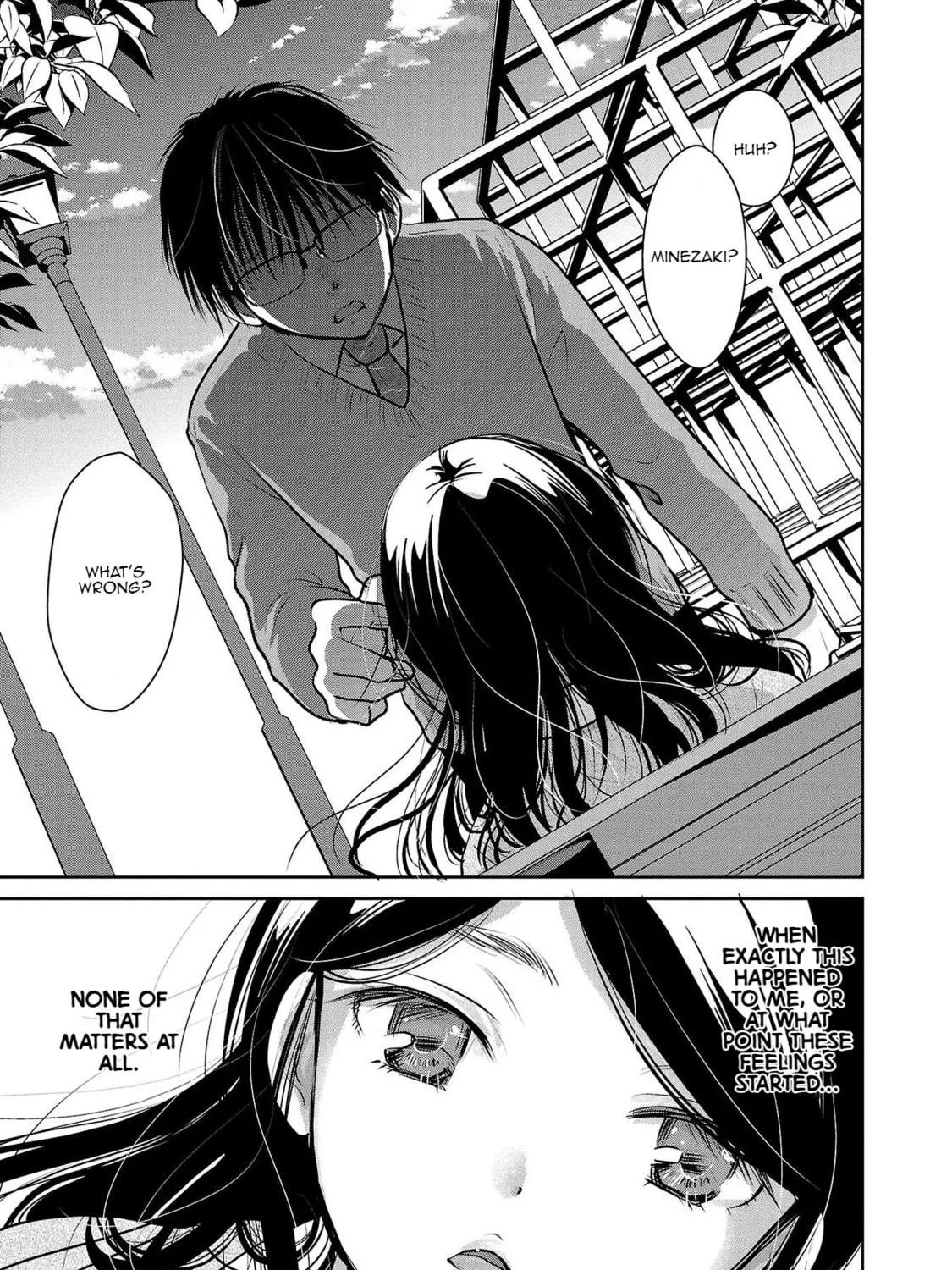 Takane no Hana wa Midaresaki Chapter 31 page 39 - 