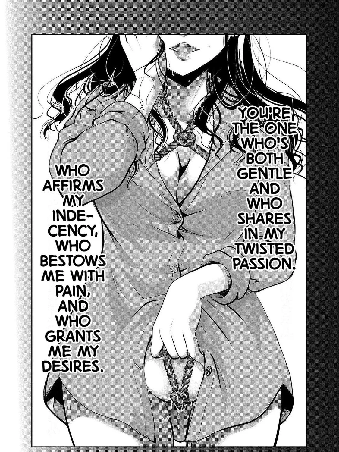 Takane no Hana wa Midaresaki Chapter 31 page 41 - 