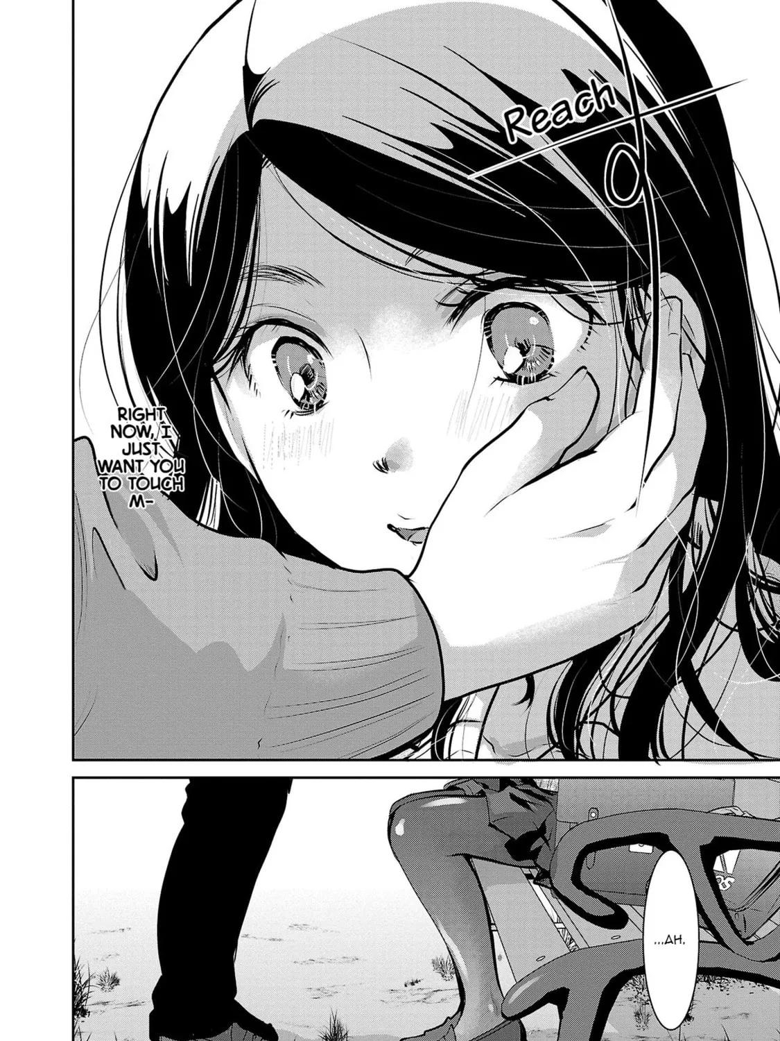 Takane no Hana wa Midaresaki Chapter 31 page 45 - 