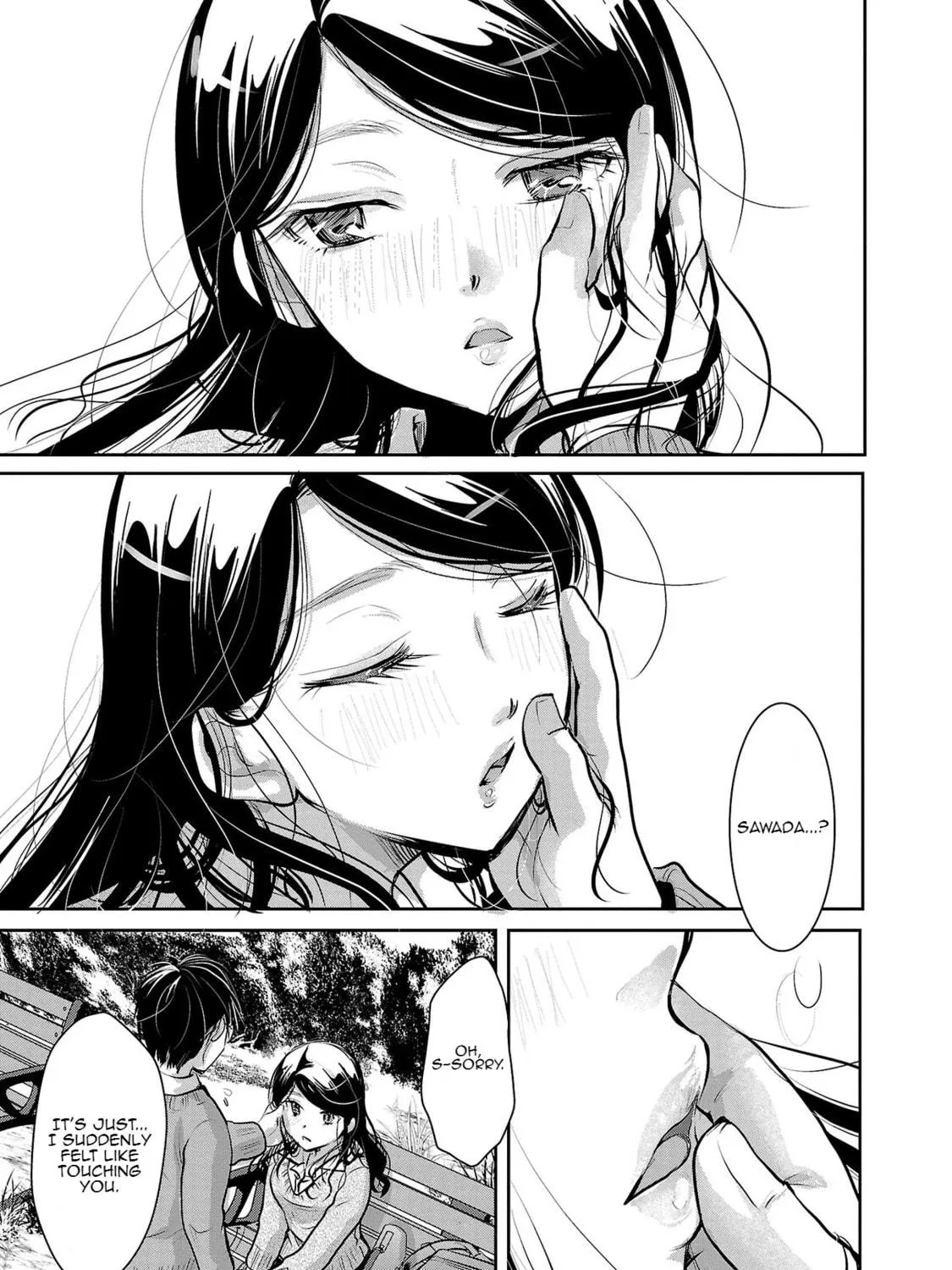 Takane no Hana wa Midaresaki Chapter 31 page 47 - 