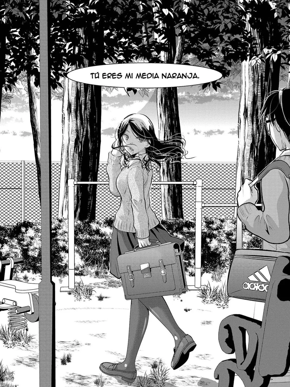 Takane no Hana wa Midaresaki Chapter 31 page 51 - 