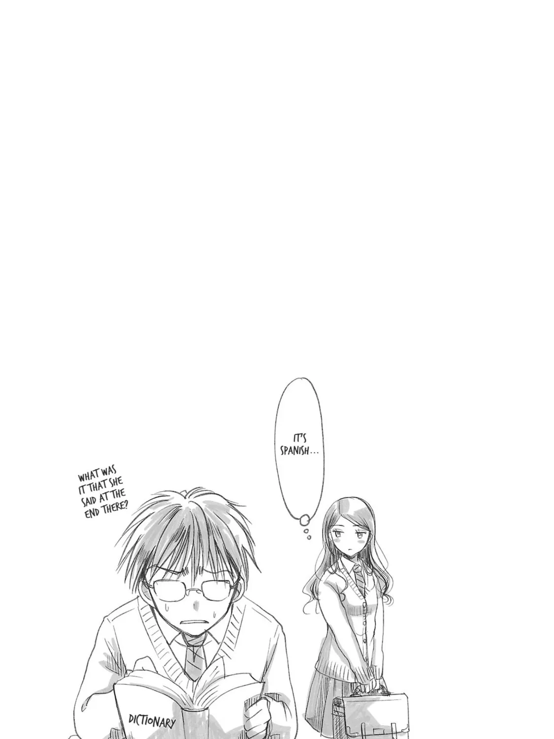 Takane no Hana wa Midaresaki Chapter 31 page 55 - 