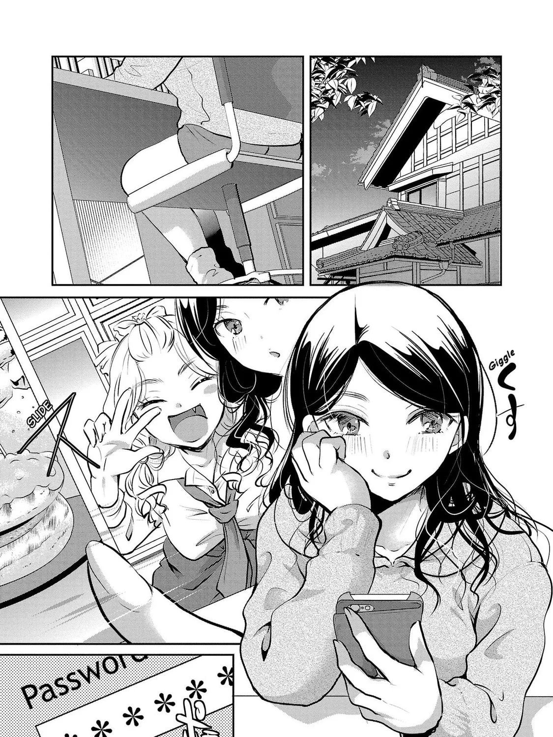Takane no Hana wa Midaresaki Chapter 31 page 7 - 