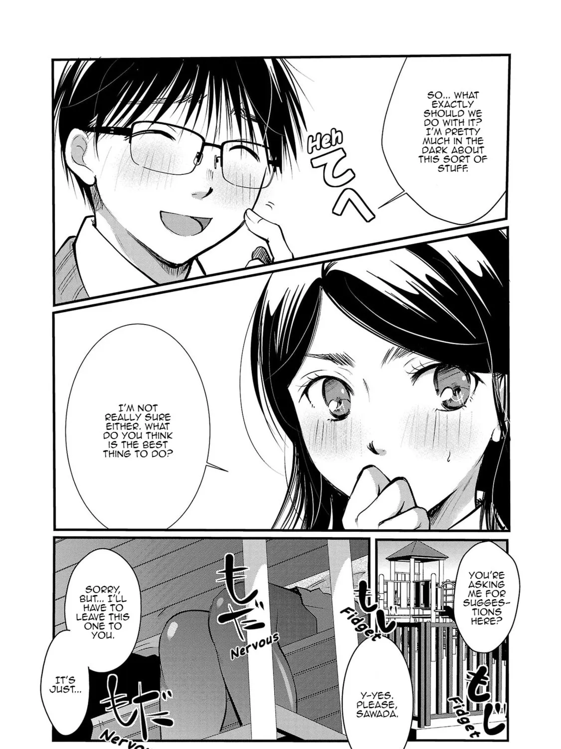 Takane no Hana wa Midaresaki Chapter 32 page 1 - 