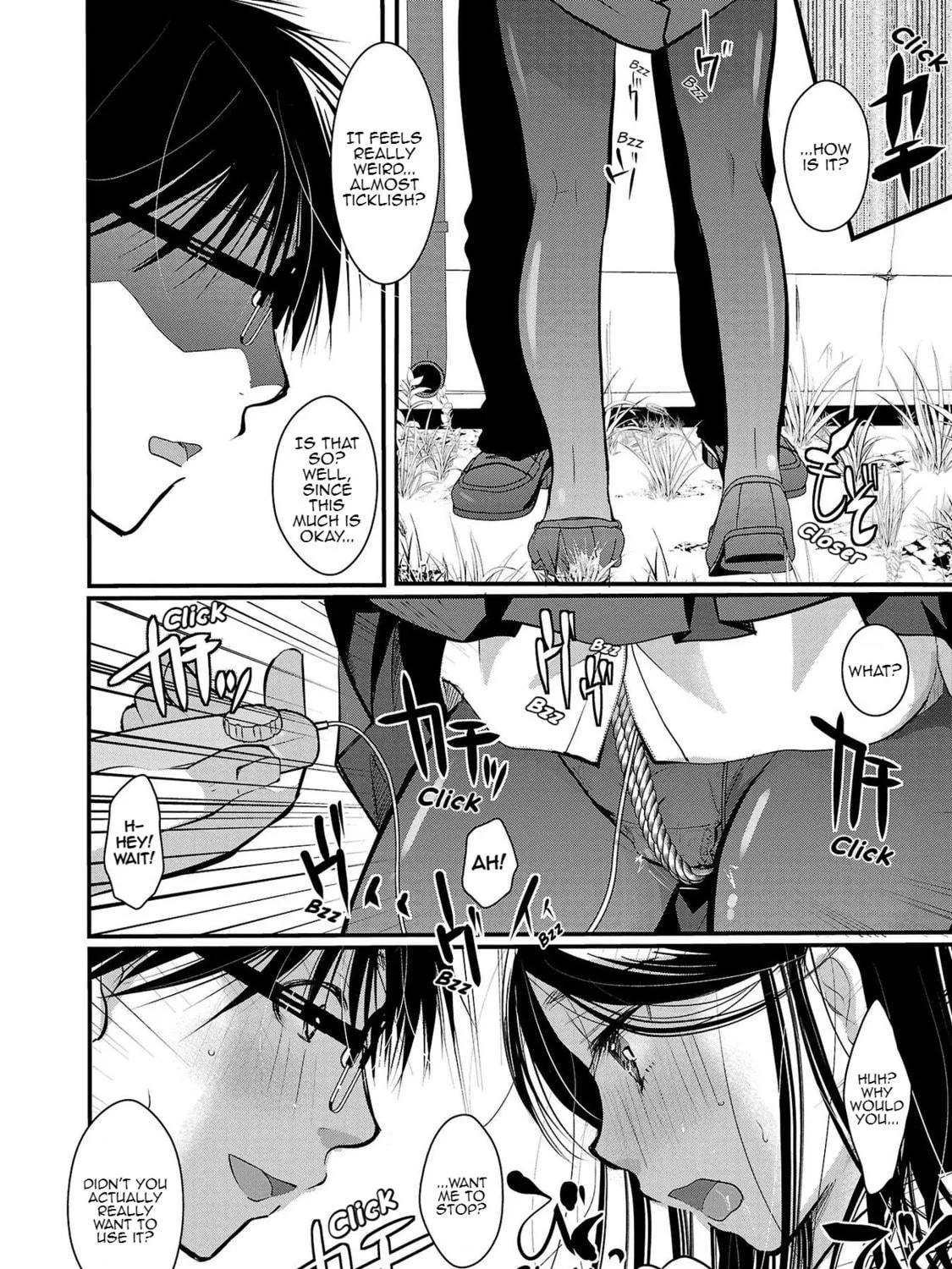 Takane no Hana wa Midaresaki Chapter 32 page 35 - 