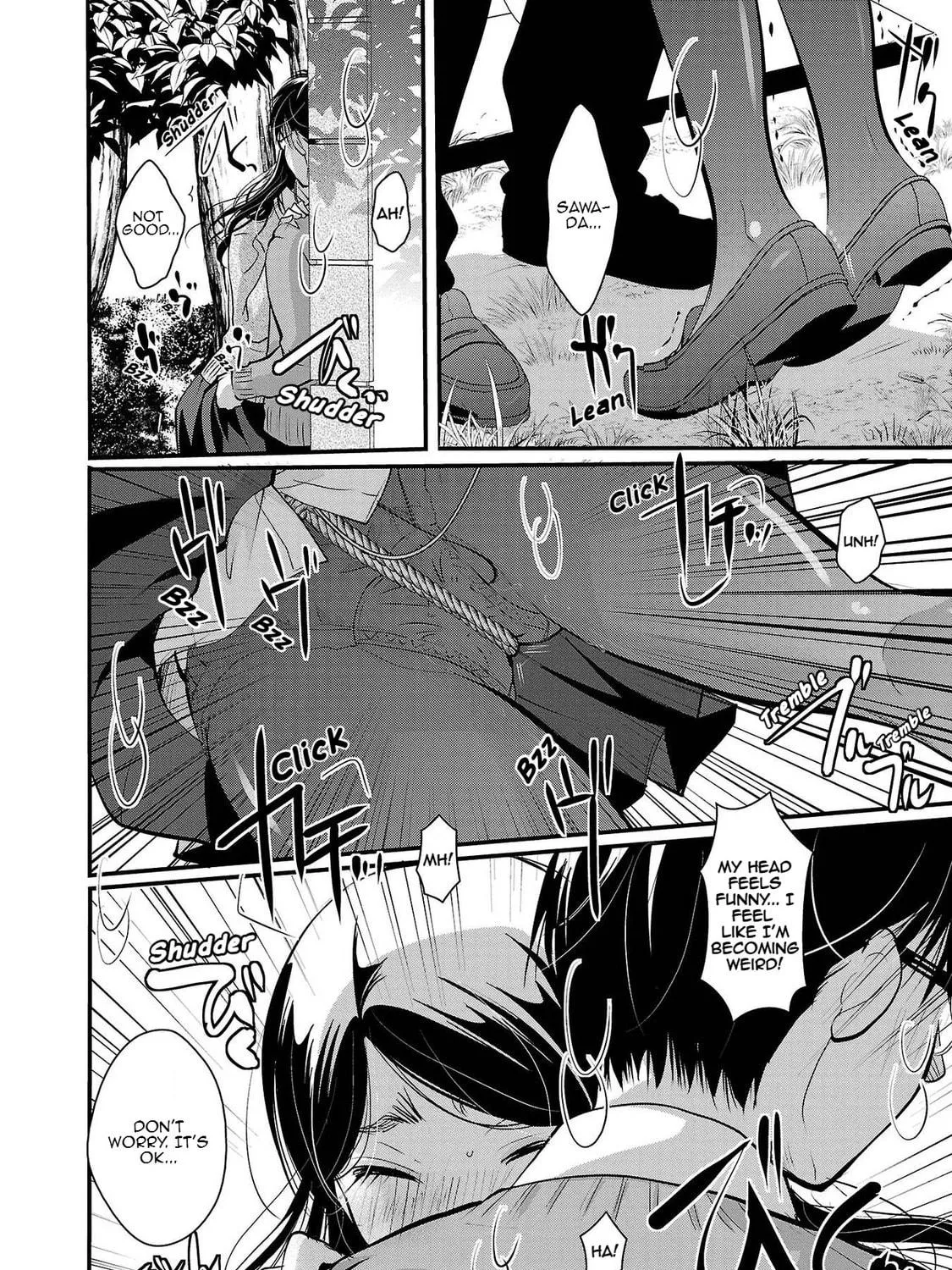 Takane no Hana wa Midaresaki Chapter 32 page 39 - 