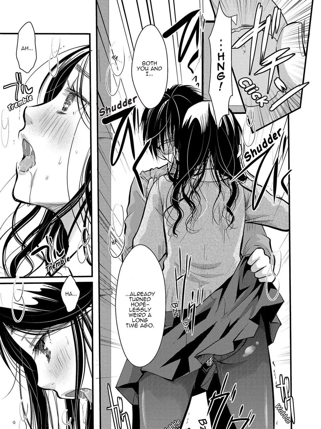 Takane no Hana wa Midaresaki Chapter 32 page 41 - 