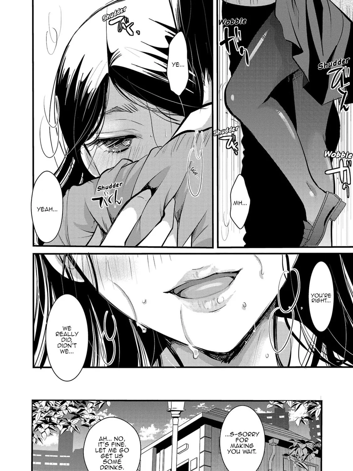 Takane no Hana wa Midaresaki Chapter 32 page 43 - 