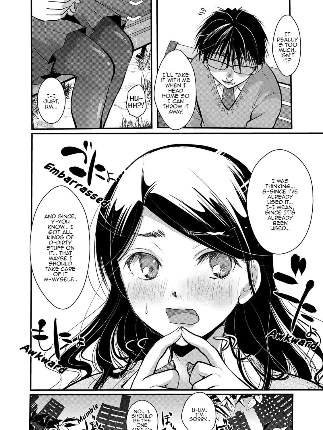 Takane no Hana wa Midaresaki Chapter 32 page 47 - 
