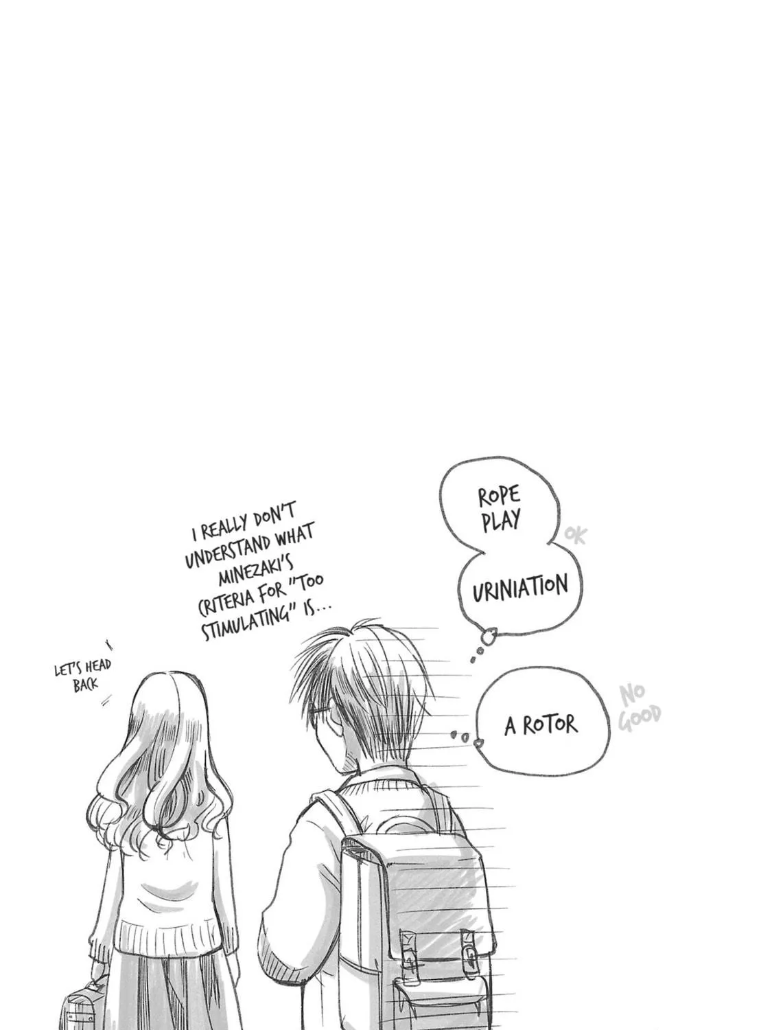 Takane no Hana wa Midaresaki Chapter 32 page 49 - 