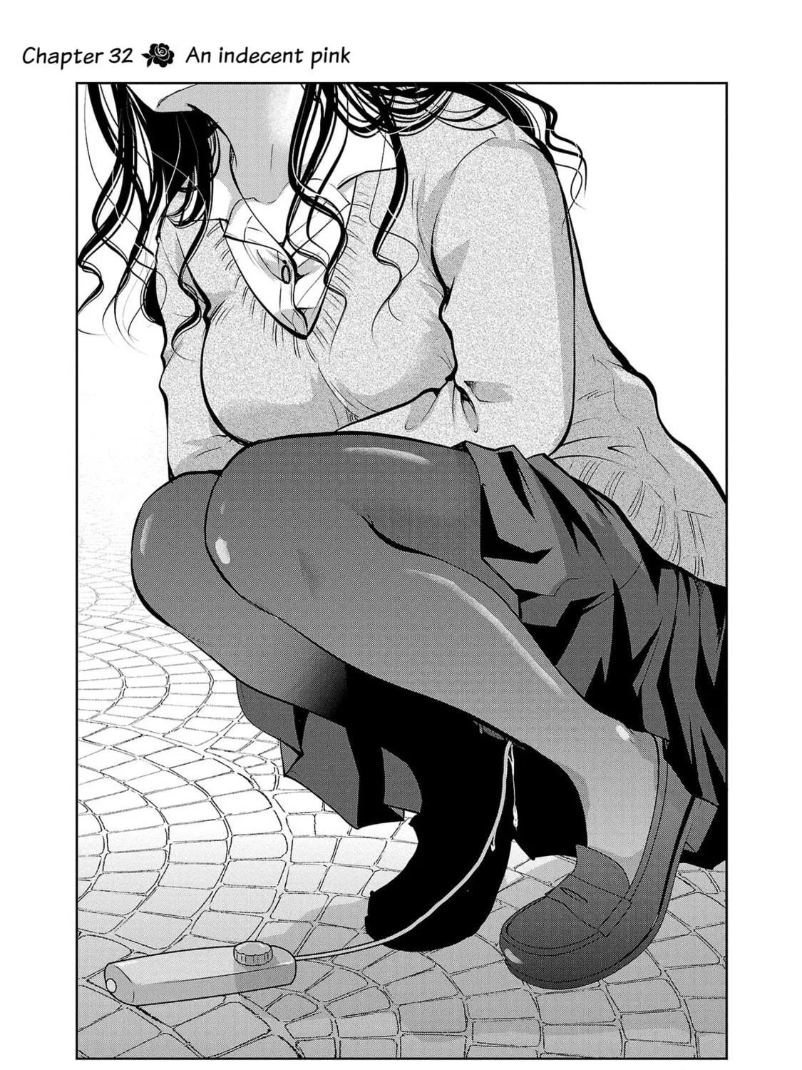 Takane no Hana wa Midaresaki Chapter 32 page 9 - 