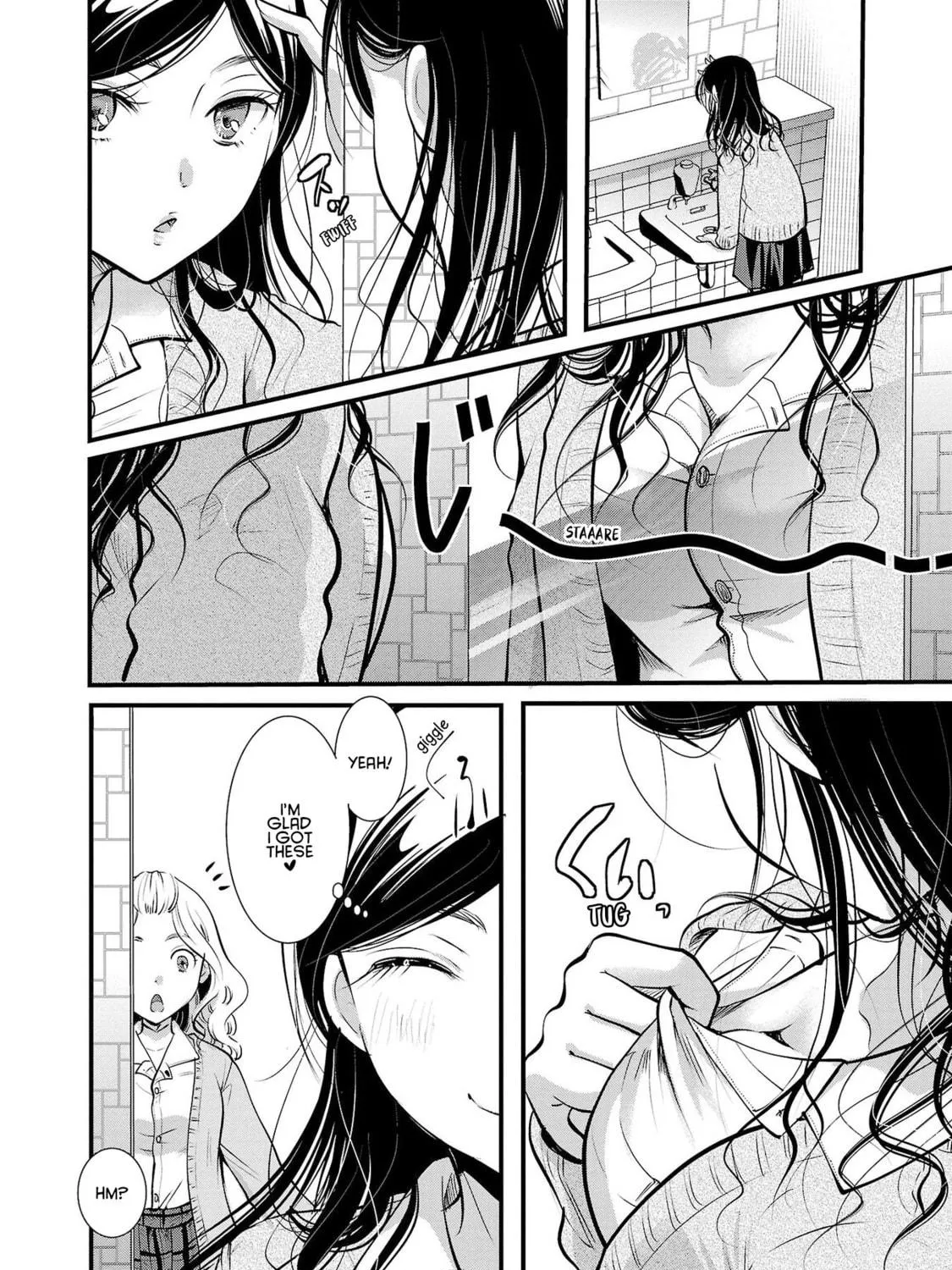 Takane no Hana wa Midaresaki Chapter 33 page 11 - 