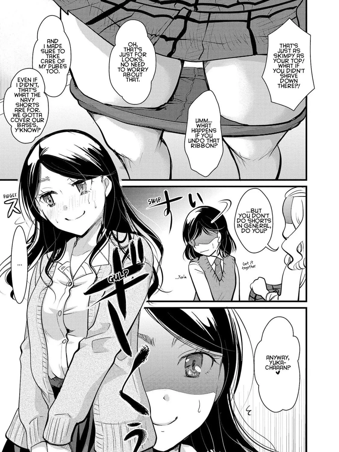 Takane no Hana wa Midaresaki Chapter 33 page 29 - 