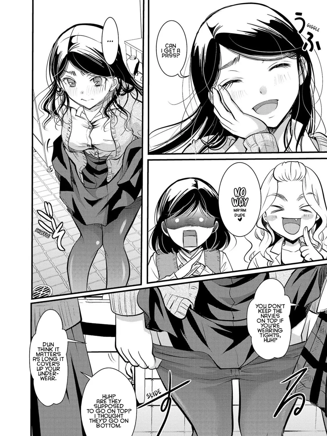 Takane no Hana wa Midaresaki Chapter 33 page 31 - 