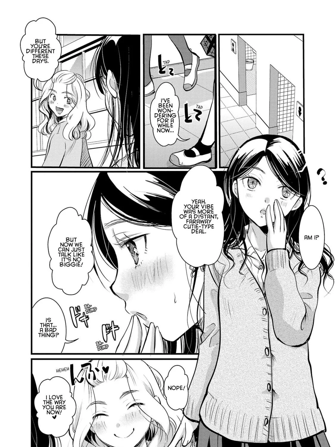 Takane no Hana wa Midaresaki Chapter 33 page 39 - 