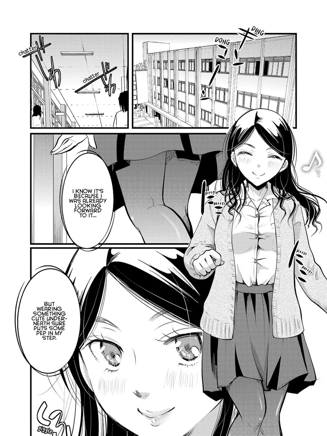 Takane no Hana wa Midaresaki Chapter 33 page 7 - 