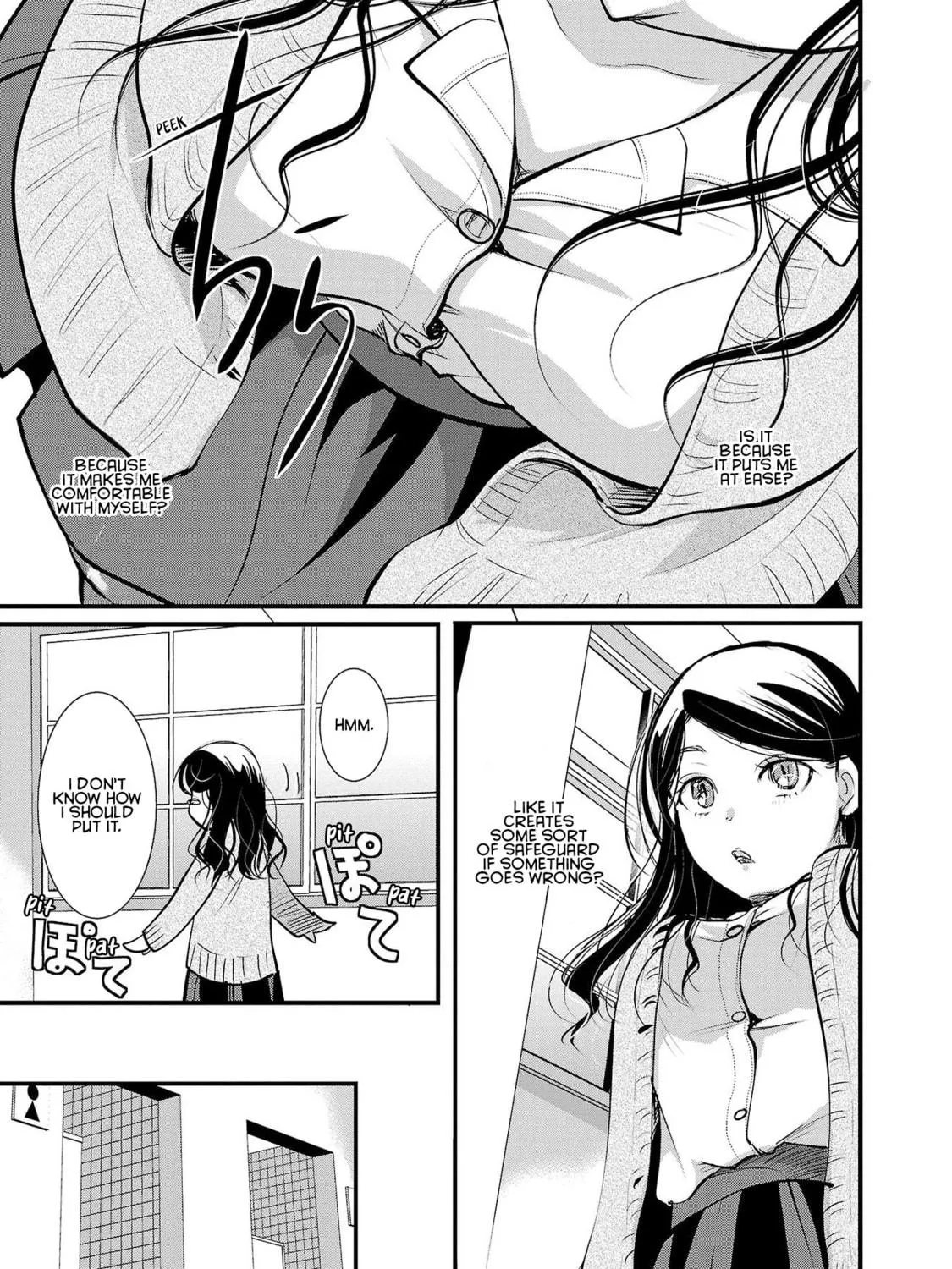 Takane no Hana wa Midaresaki Chapter 33 page 9 - 