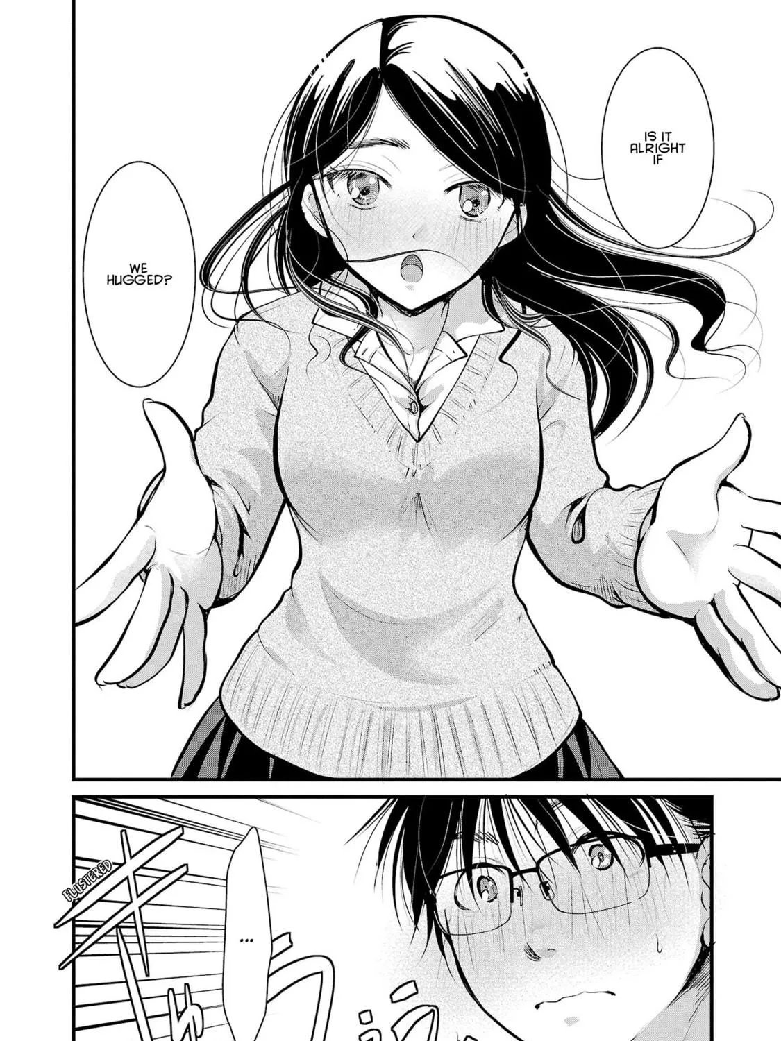 Takane no Hana wa Midaresaki Chapter 34 page 11 - 