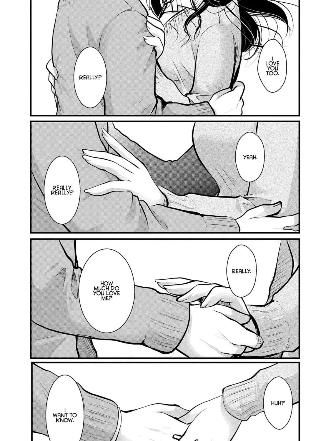 Takane no Hana wa Midaresaki Chapter 34 page 15 - 