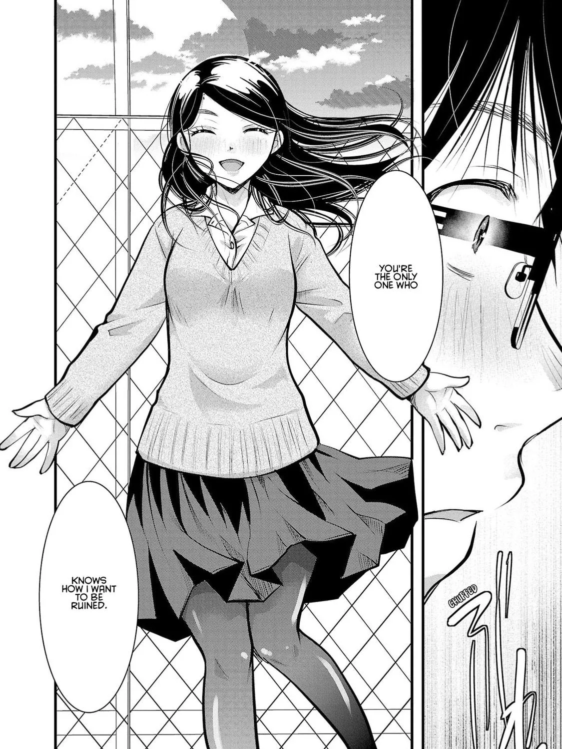Takane no Hana wa Midaresaki Chapter 34 page 19 - 