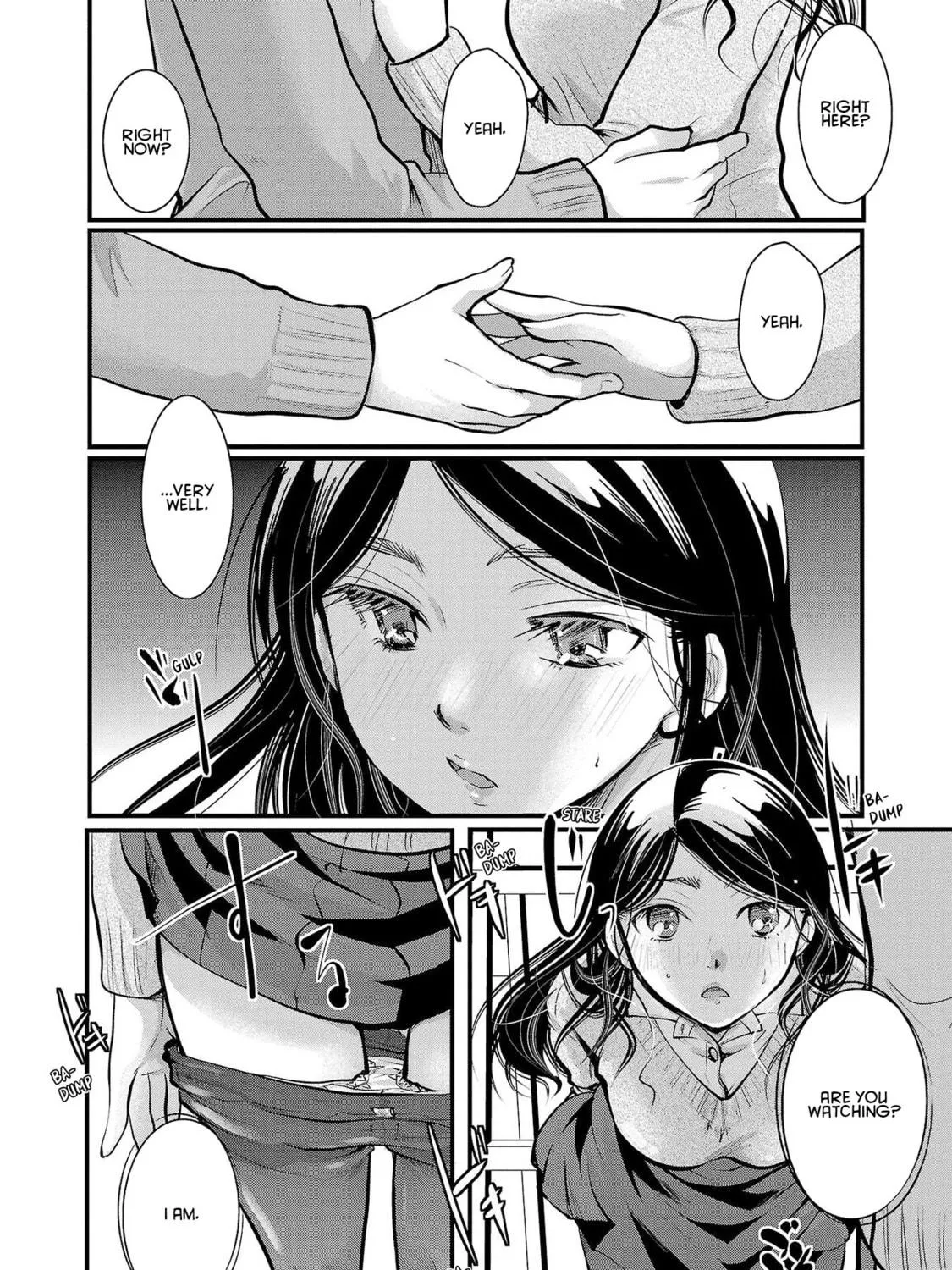 Takane no Hana wa Midaresaki Chapter 34 page 23 - 