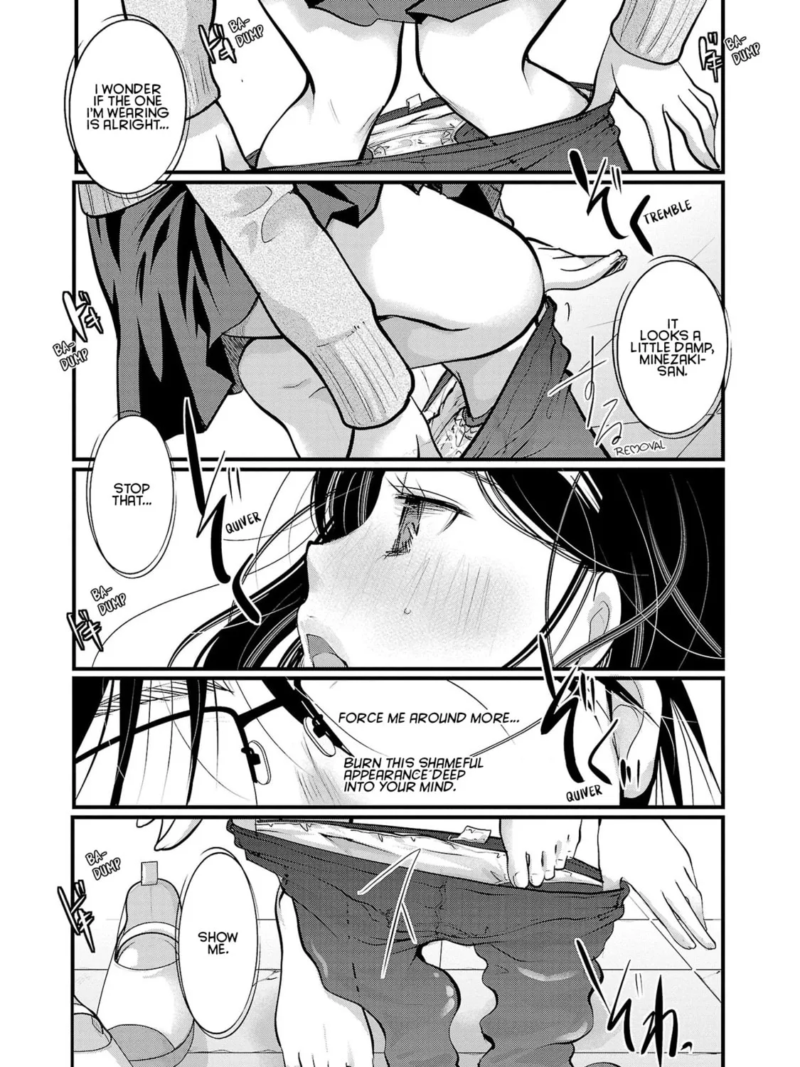 Takane no Hana wa Midaresaki Chapter 34 page 25 - 