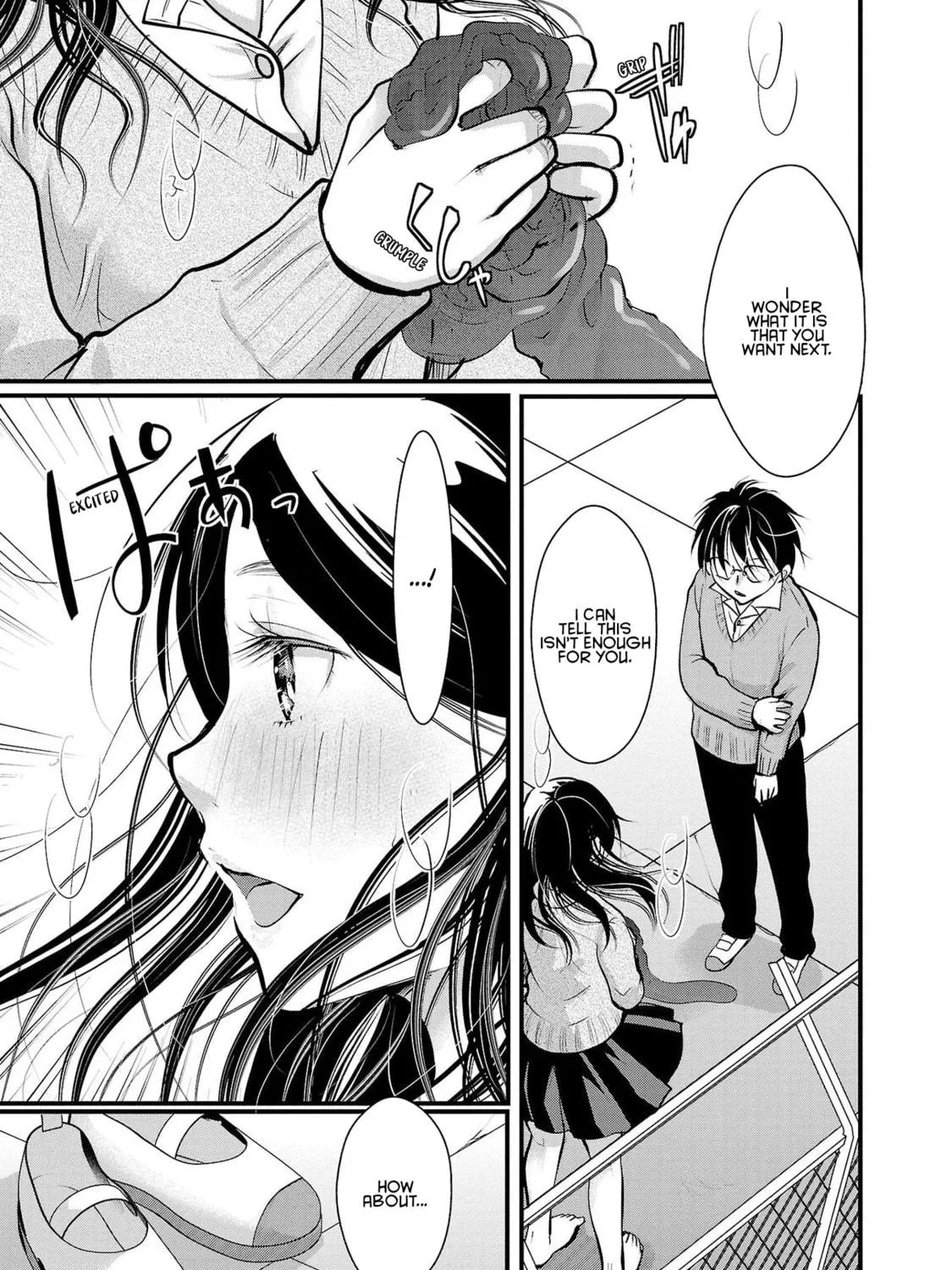Takane no Hana wa Midaresaki Chapter 34 page 29 - 