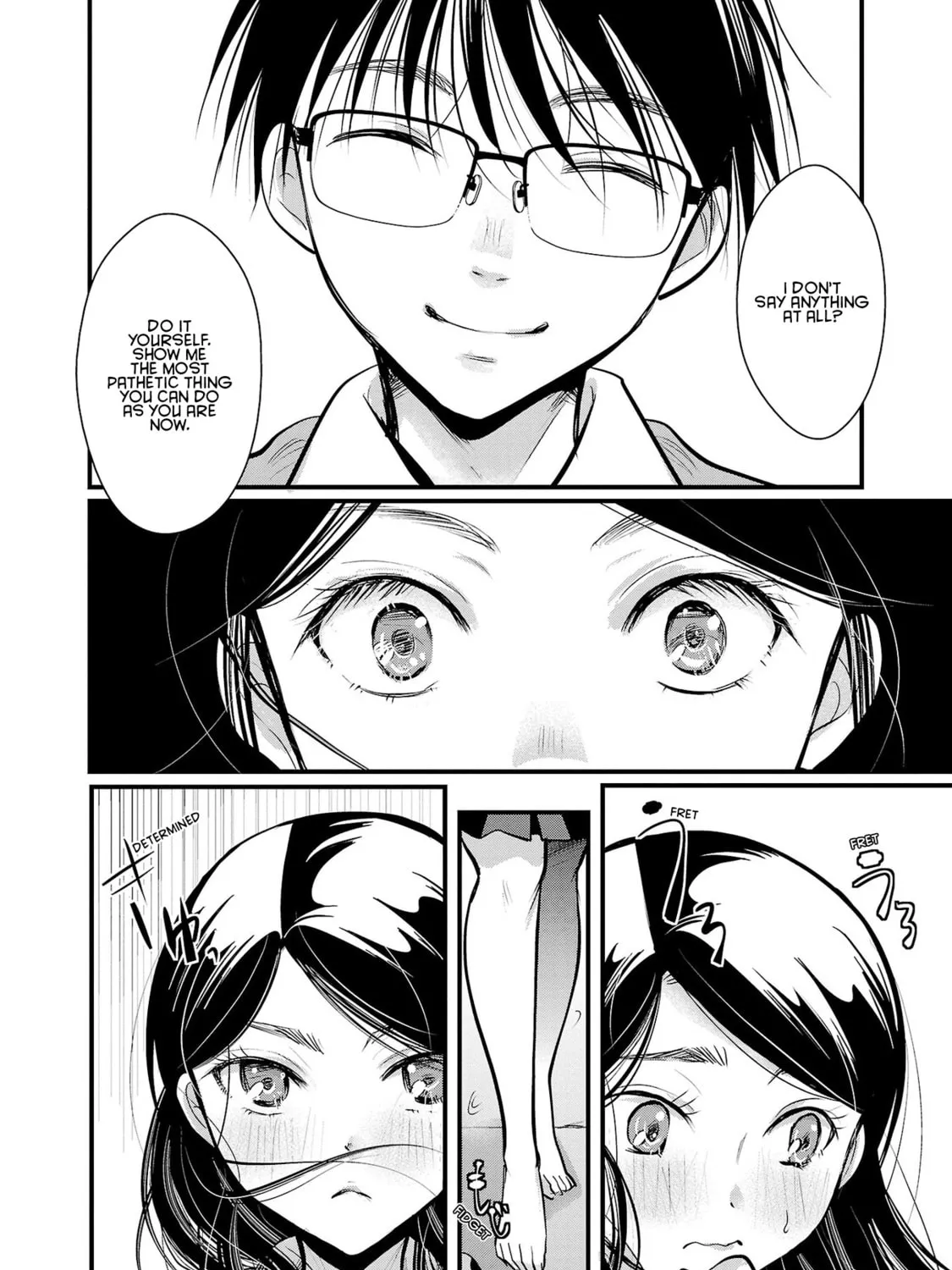 Takane no Hana wa Midaresaki Chapter 34 page 31 - 