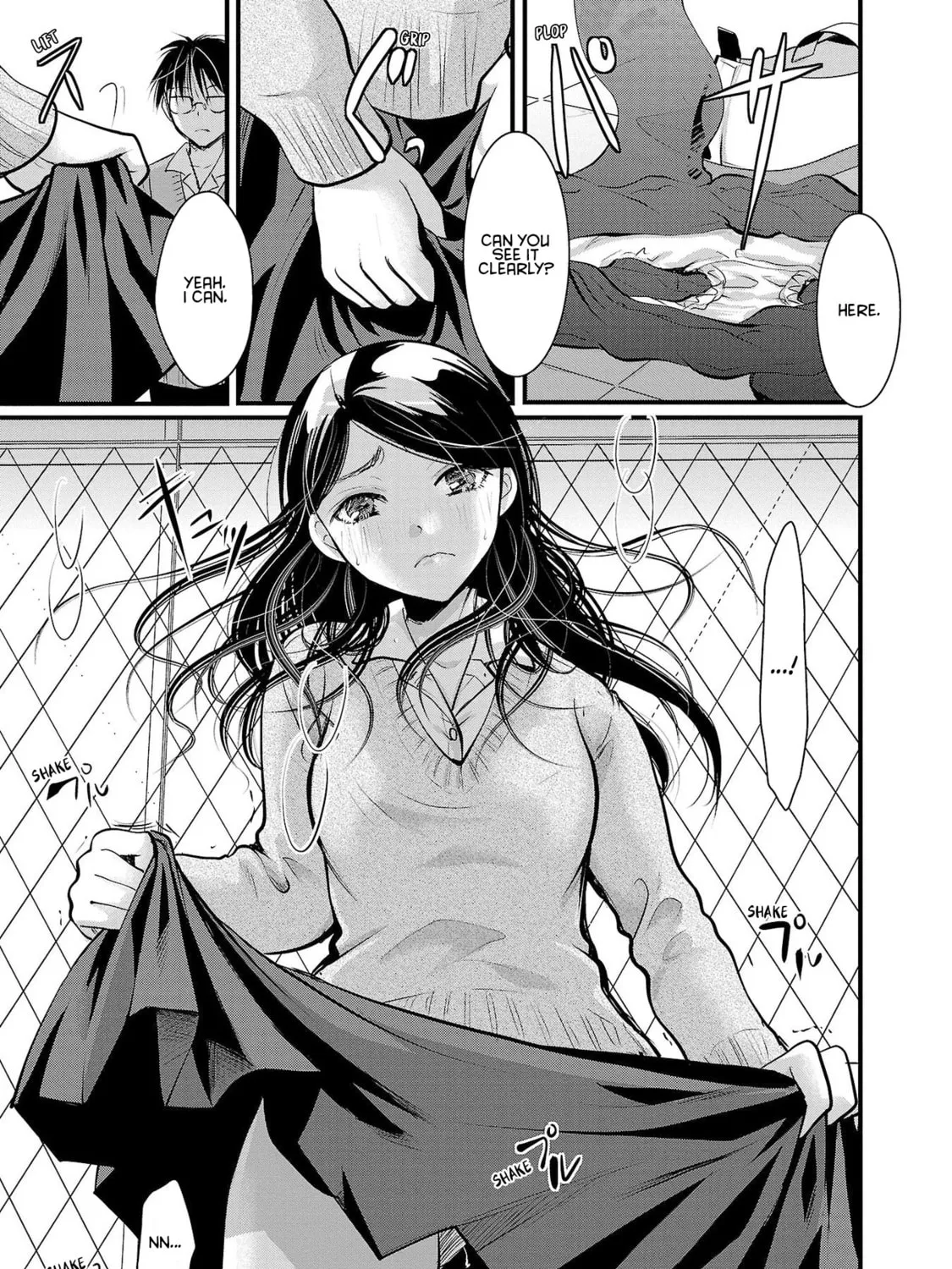 Takane no Hana wa Midaresaki Chapter 34 page 33 - 