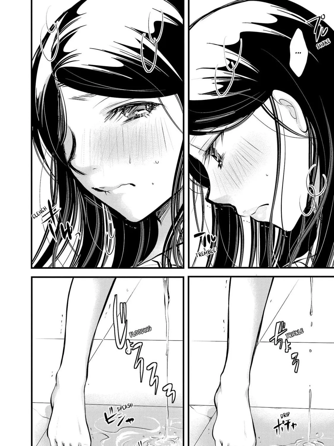 Takane no Hana wa Midaresaki Chapter 34 page 35 - 