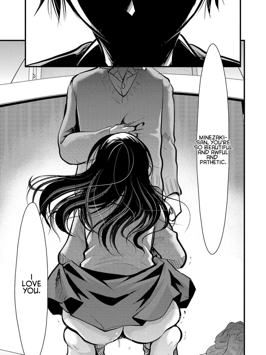 Takane no Hana wa Midaresaki Chapter 34 page 41 - 