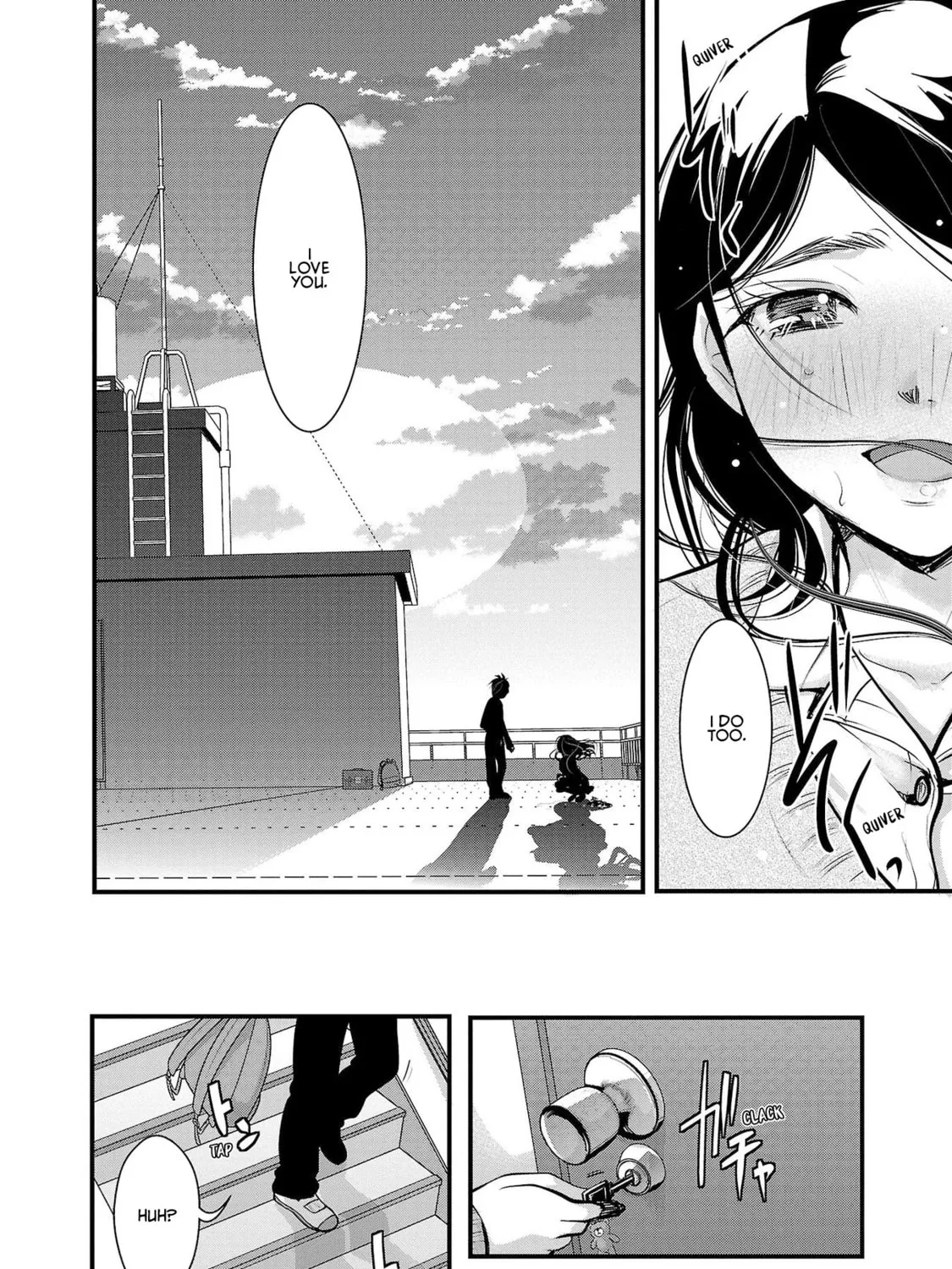 Takane no Hana wa Midaresaki Chapter 34 page 43 - 
