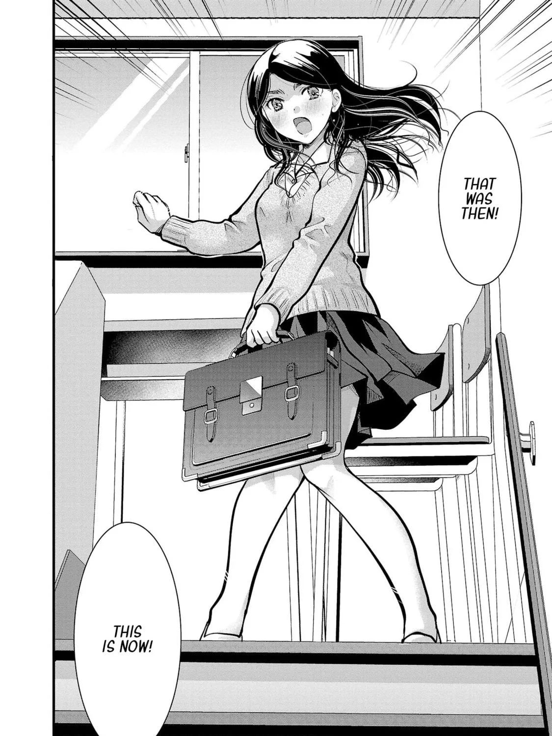 Takane no Hana wa Midaresaki Chapter 34 page 47 - 