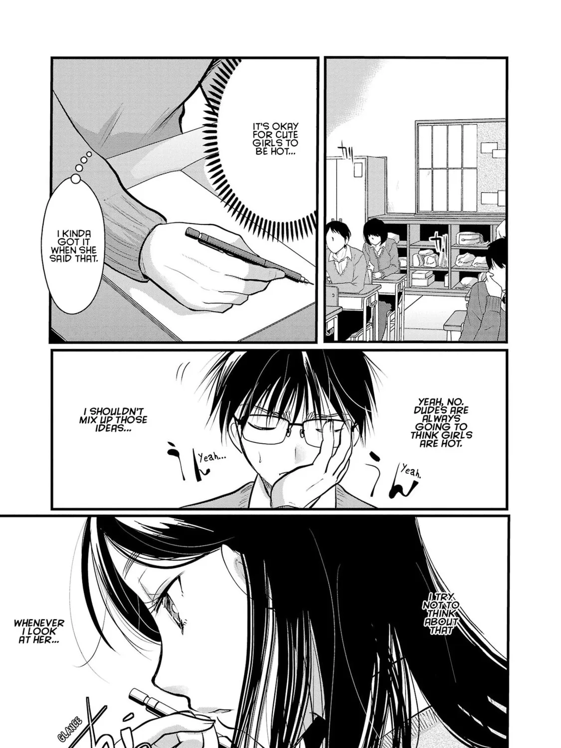 Takane no Hana wa Midaresaki Chapter 35 page 13 - 