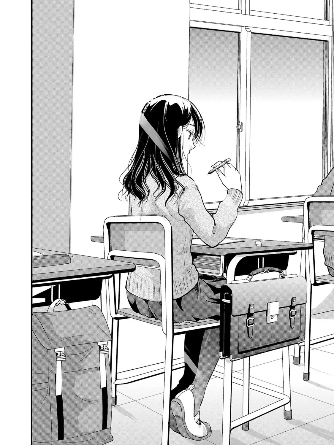 Takane no Hana wa Midaresaki Chapter 35 page 15 - 