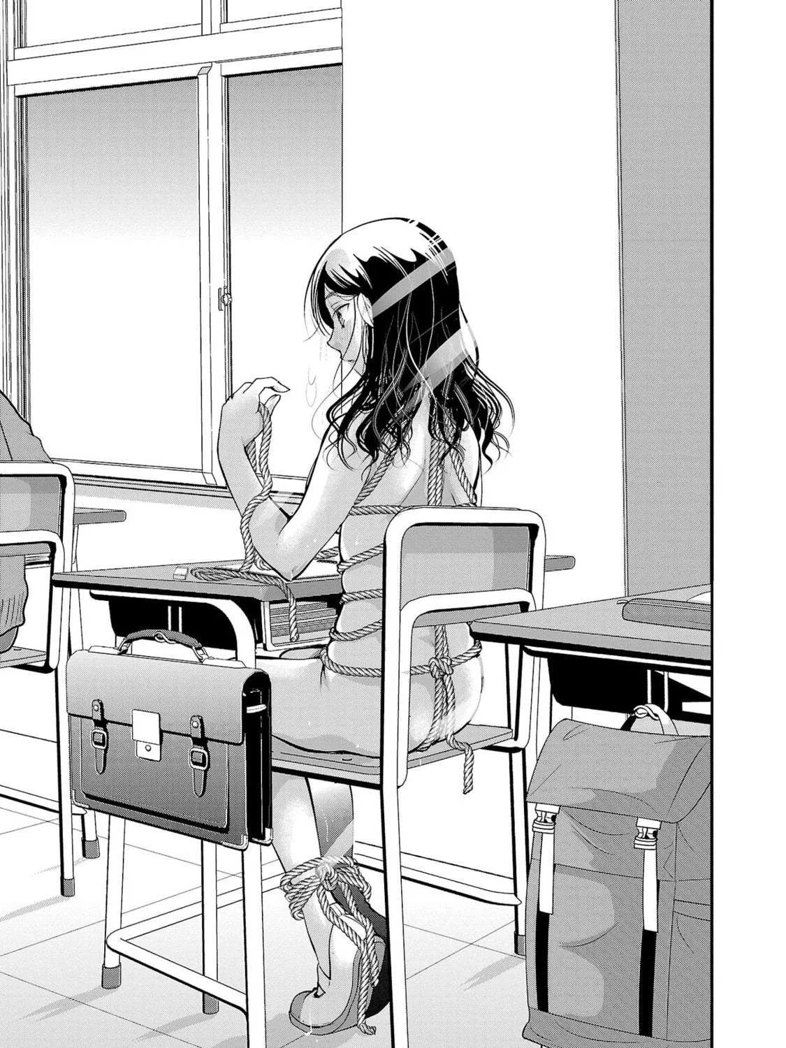 Takane no Hana wa Midaresaki Chapter 35 page 17 - 