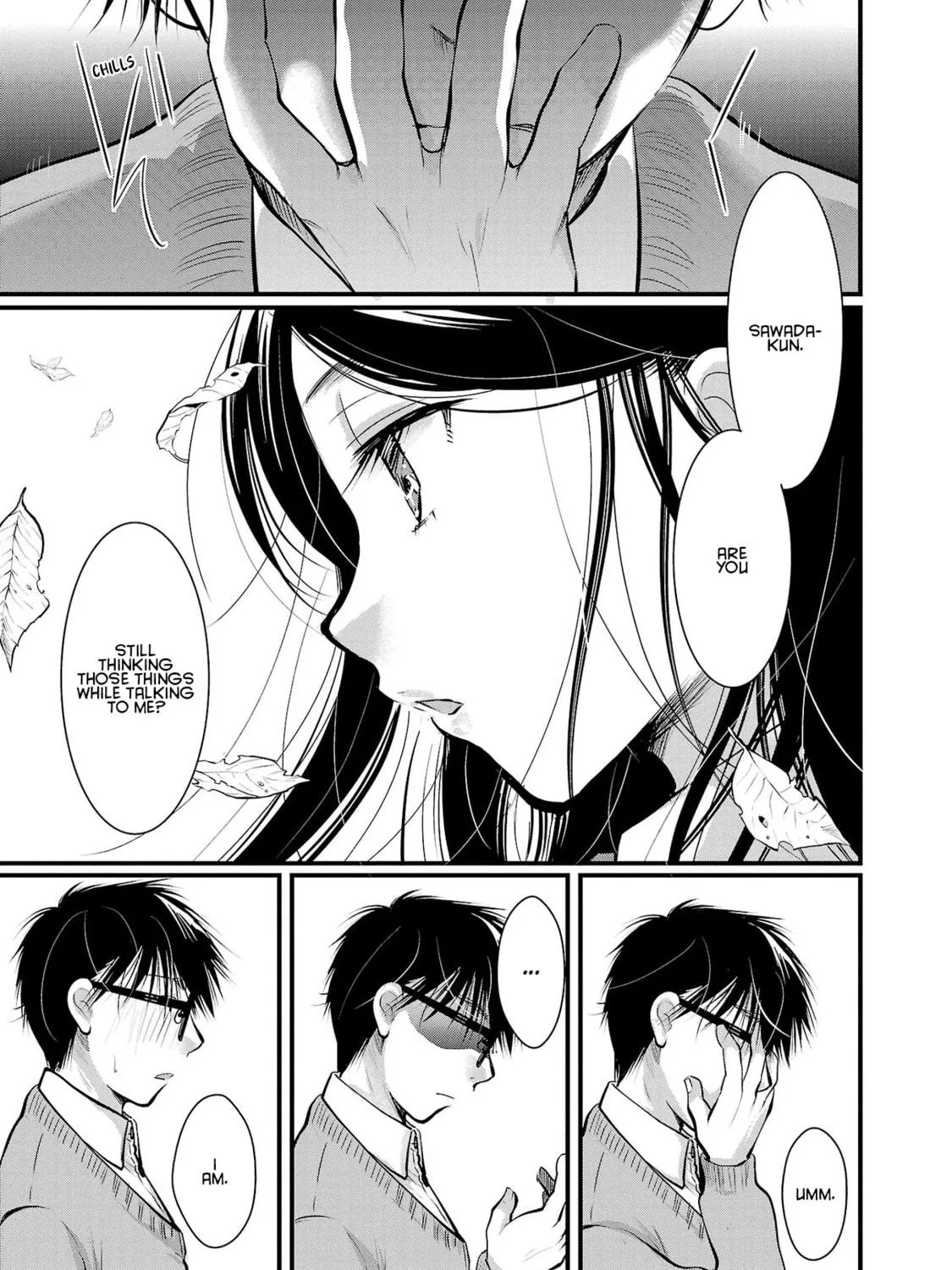 Takane no Hana wa Midaresaki Chapter 35 page 29 - 
