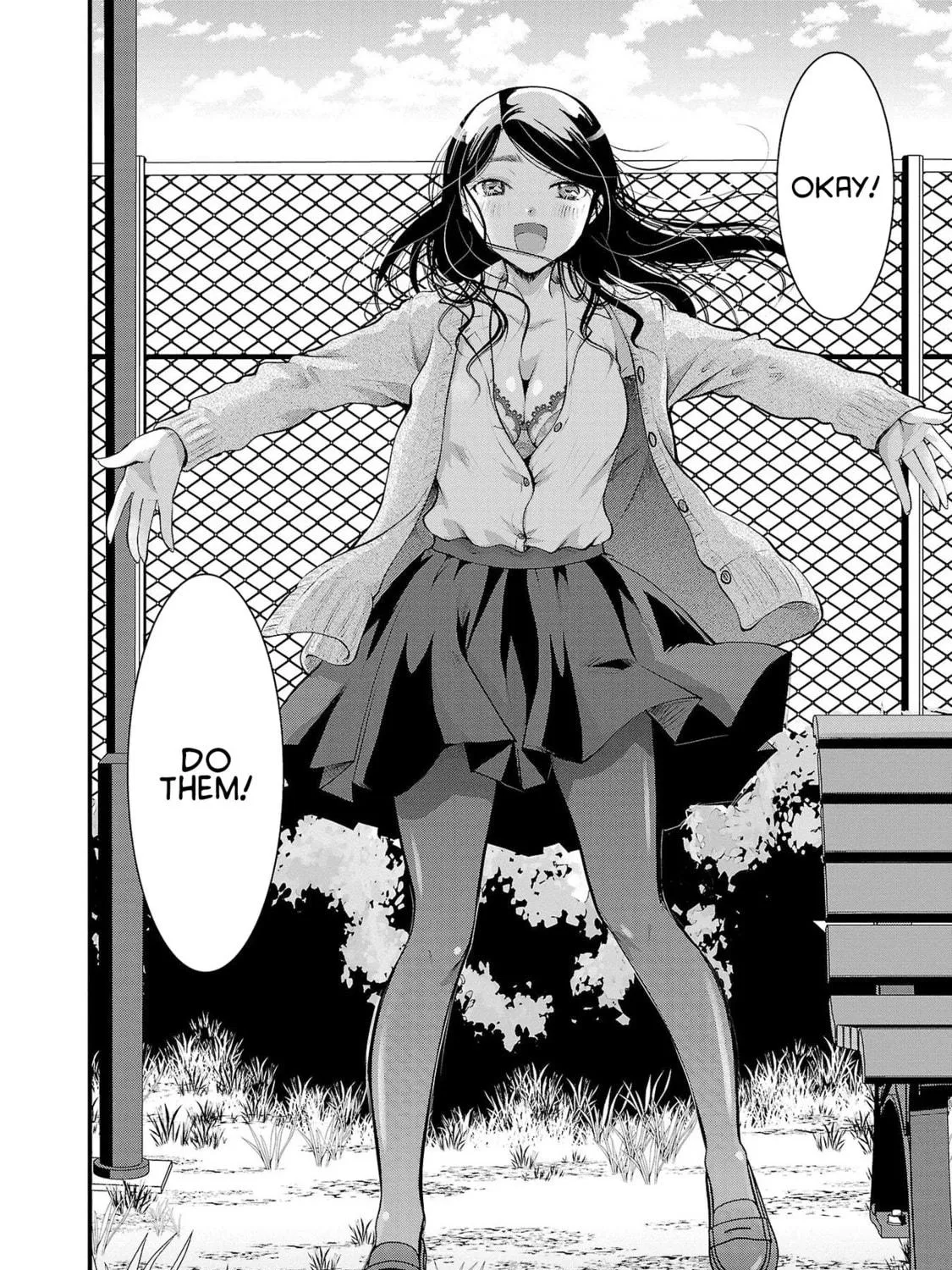 Takane no Hana wa Midaresaki Chapter 35 page 35 - 