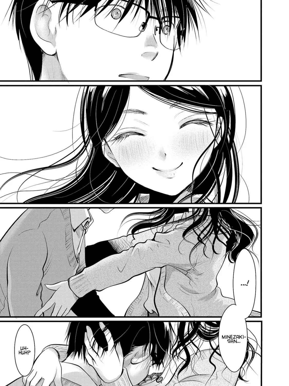 Takane no Hana wa Midaresaki Chapter 35 page 37 - 