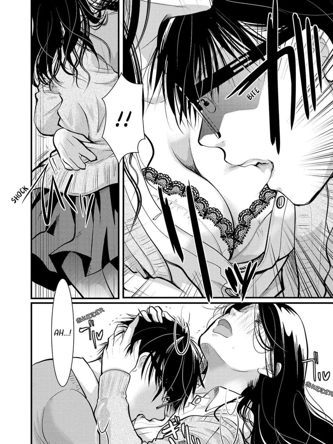 Takane no Hana wa Midaresaki Chapter 35 page 39 - 