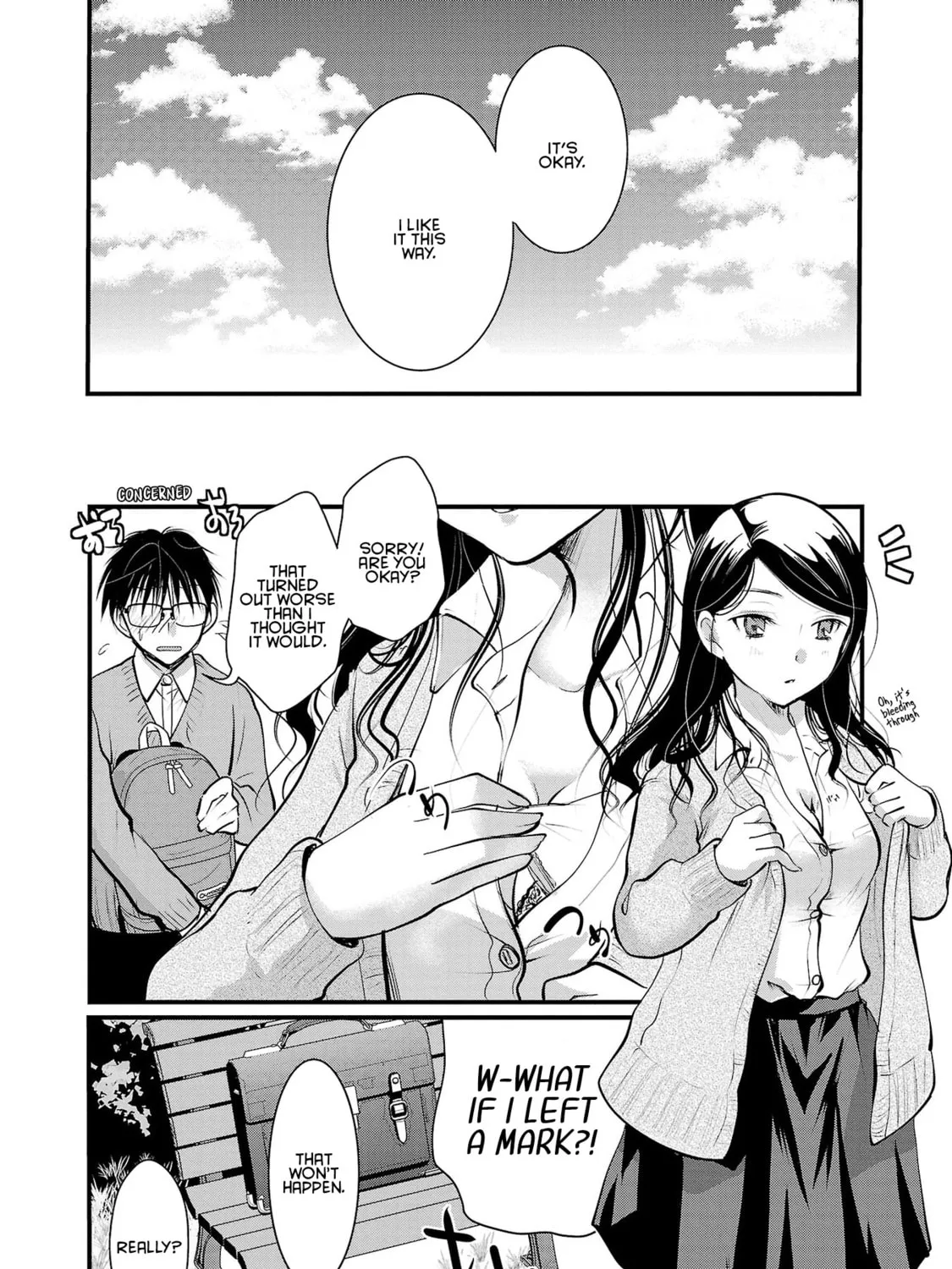 Takane no Hana wa Midaresaki Chapter 35 page 43 - 