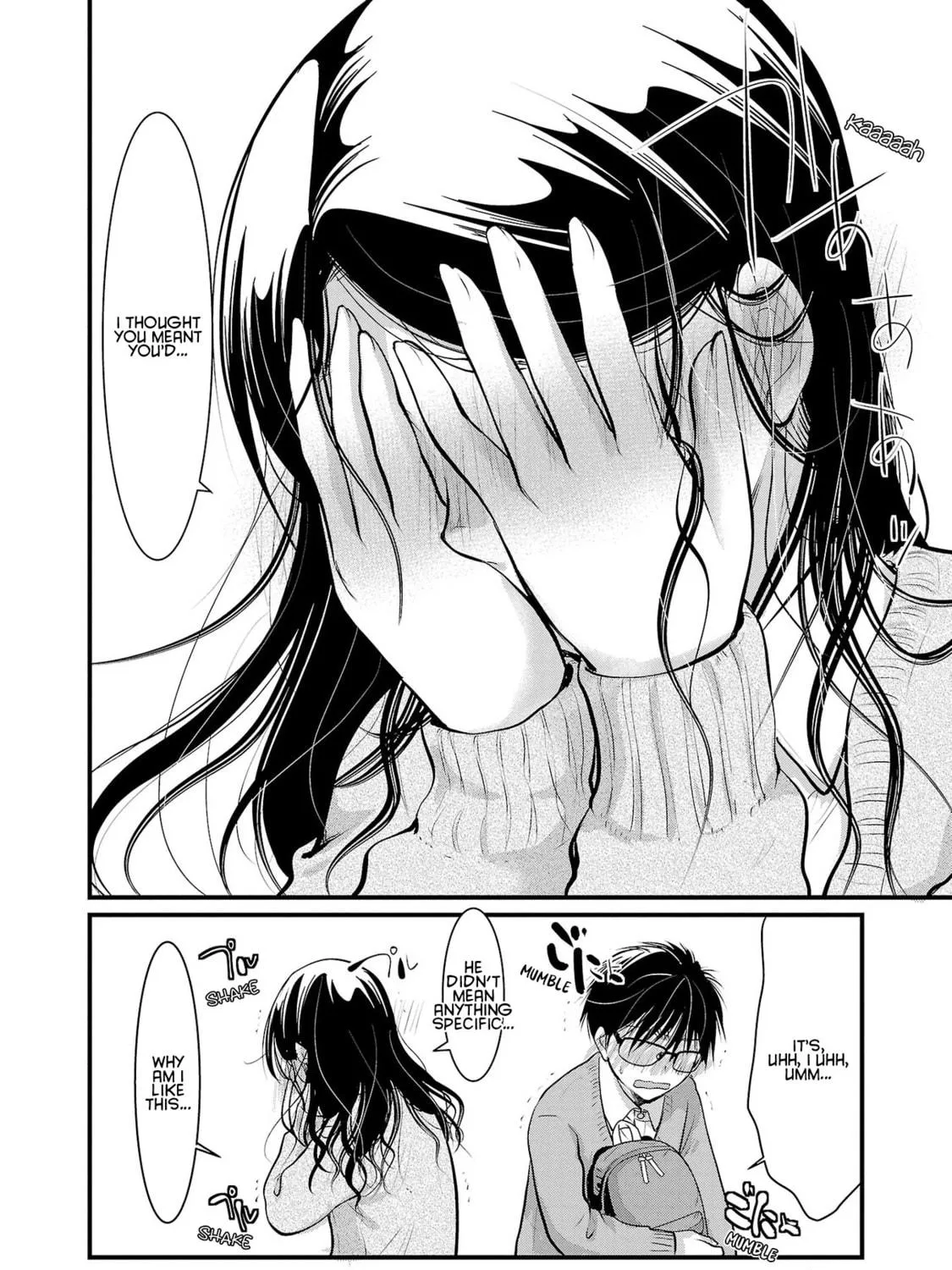 Takane no Hana wa Midaresaki Chapter 35 page 47 - 