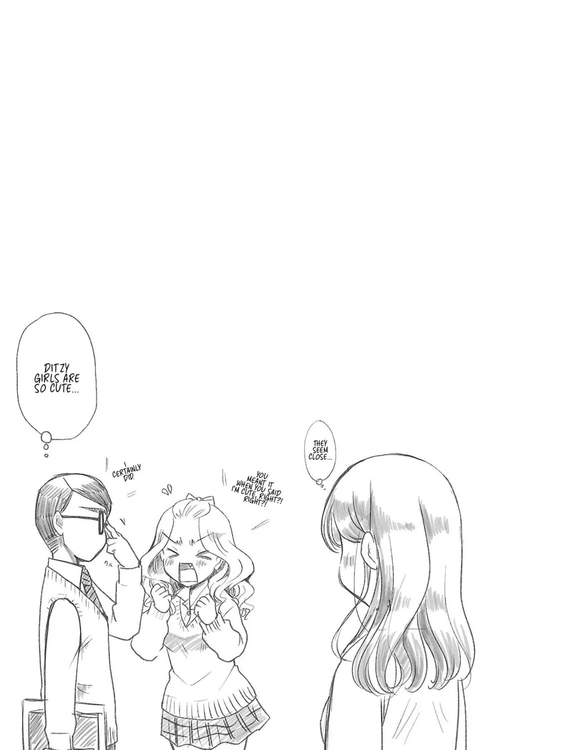 Takane no Hana wa Midaresaki Chapter 35 page 49 - 