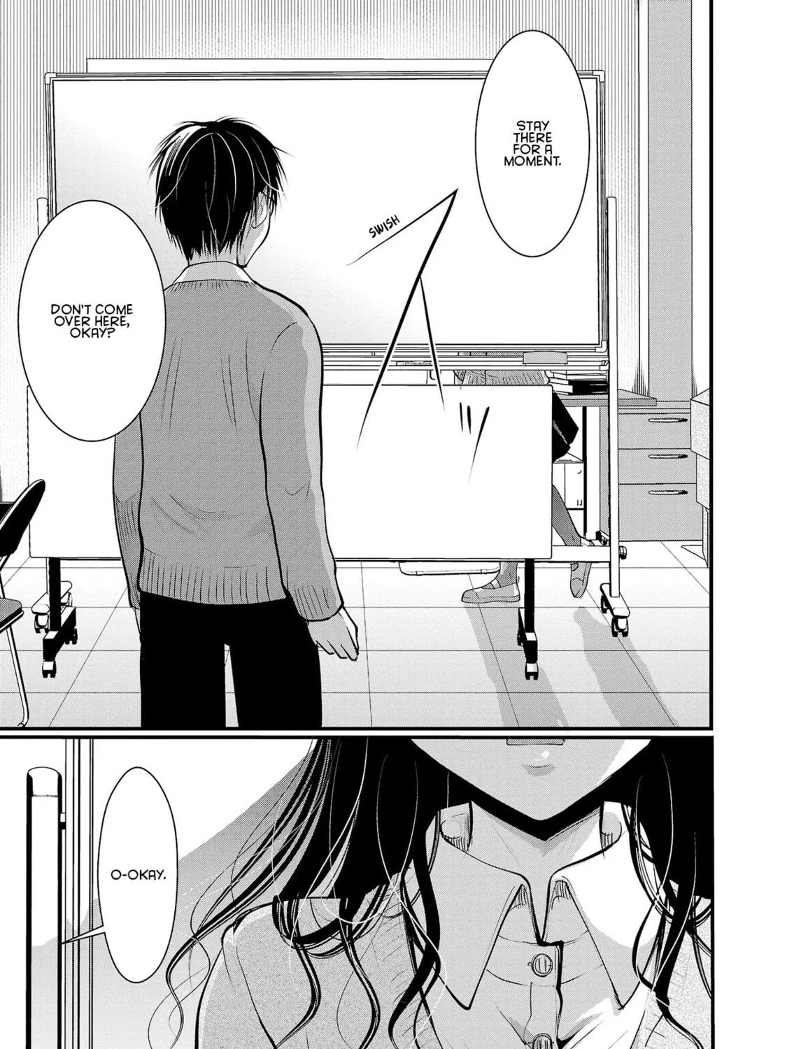 Takane no Hana wa Midaresaki Chapter 36 page 29 - 
