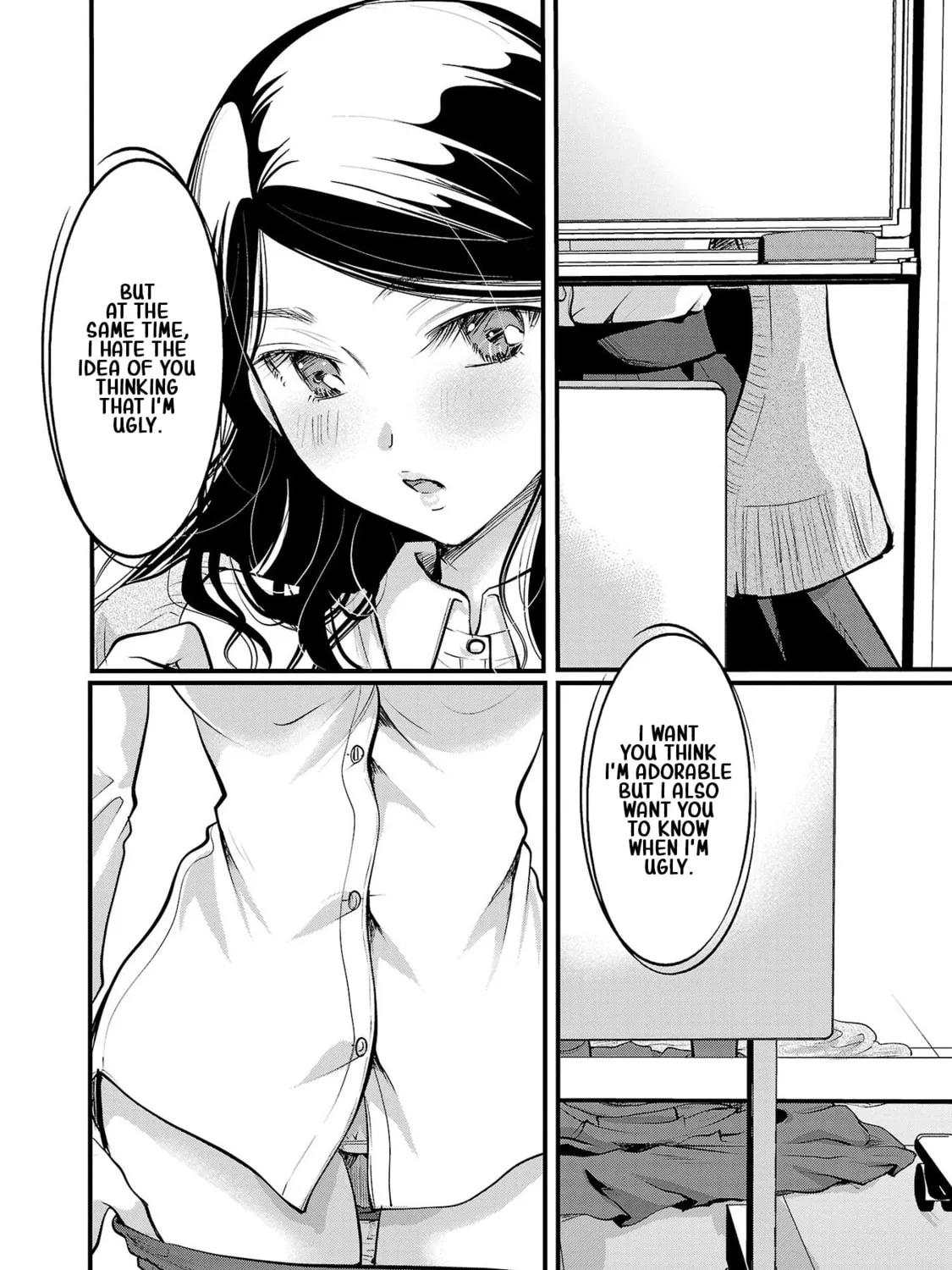 Takane no Hana wa Midaresaki Chapter 36 page 31 - 