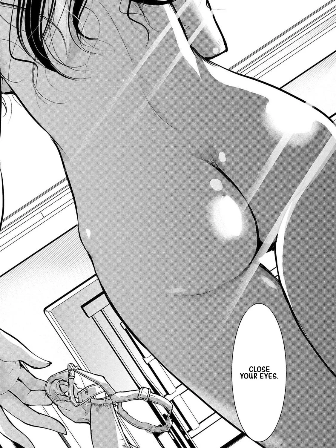 Takane no Hana wa Midaresaki Chapter 36 page 35 - 