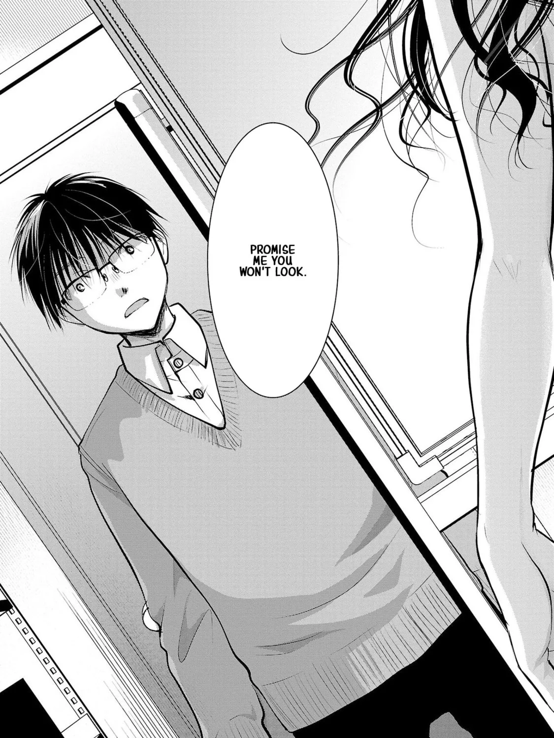 Takane no Hana wa Midaresaki Chapter 36 page 37 - 