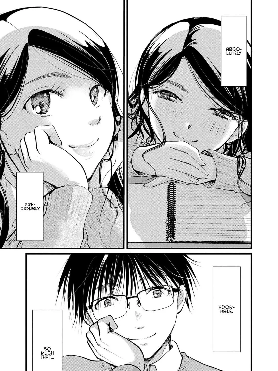 Takane no Hana wa Midaresaki Chapter 36 page 5 - 